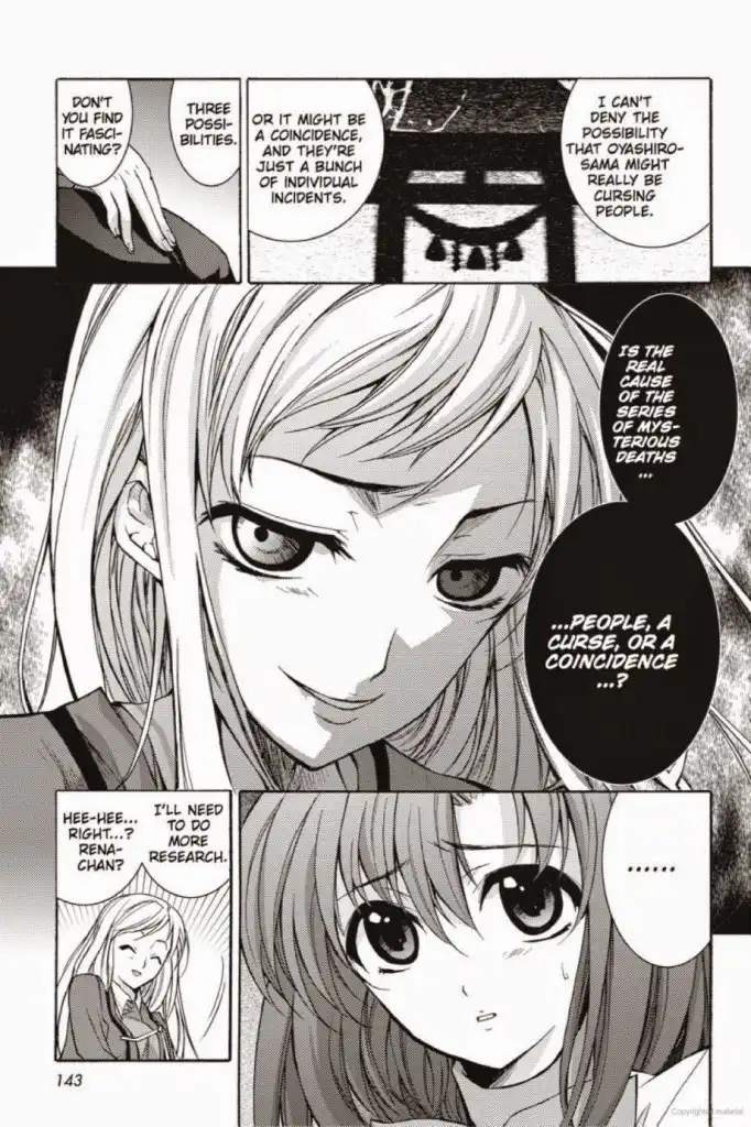 Higurashi no Naku Koro ni Kai - Tsumihoroboshihen Chapter 6 23